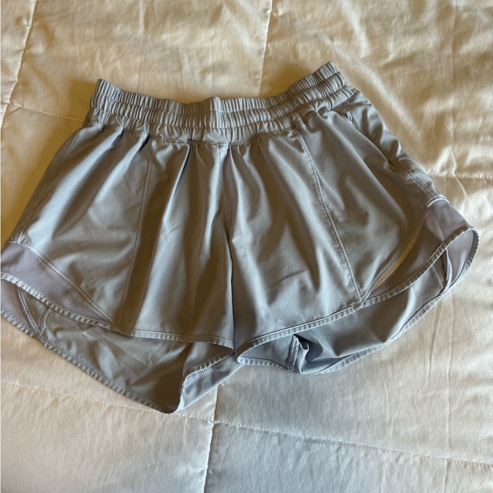 Lululemon Hotty Hot Tall Shorts
